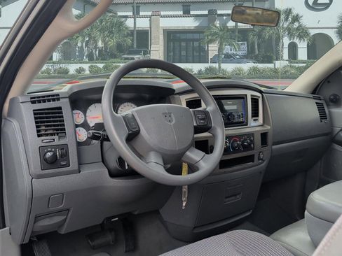 Used 2008 Dodge Ram 1500 Truck ST RWD image 12
