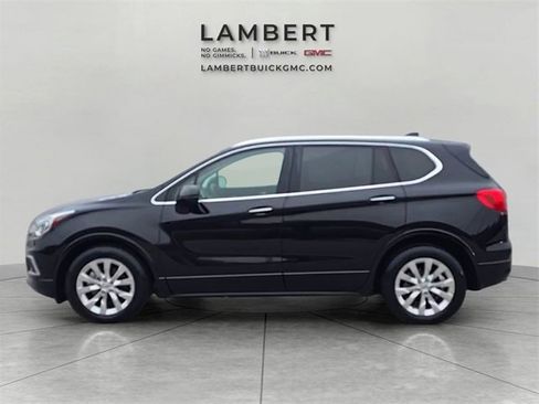 Used 2017 Buick Envision Essence image 2