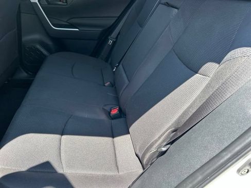 Used 2025 Toyota RAV4 LE AWD/4WD image 11