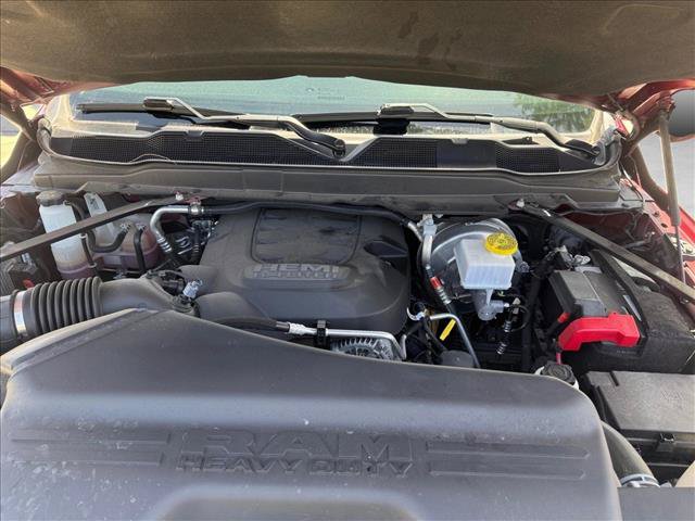 Used 2022 RAM 2500 Laramie RWD image 24