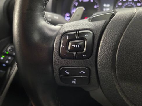 Used 2025 Lexus IS 350 F Sport w/ Accessory Package 2 RWD image 18