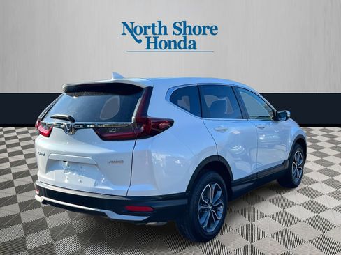 Certified 2022 Honda CR-V EX image 5