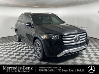 Certified 2024 Mercedes-Benz GLS 450 4MATIC video 1