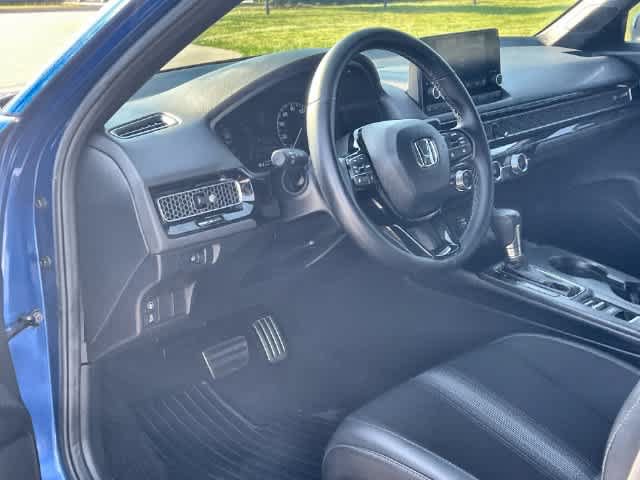 Certified 2024 Honda Civic Sport image 3