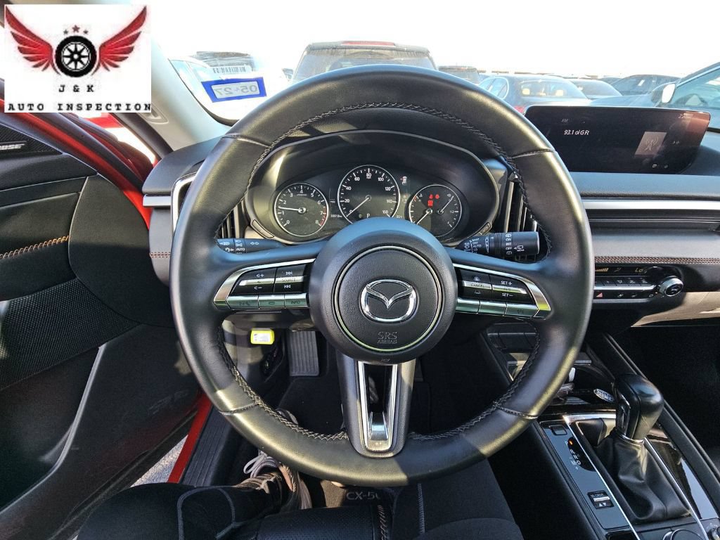 Used 2025 MAZDA CX-50 AWD 2.5 S w/ Premium Plus Pkg image 6