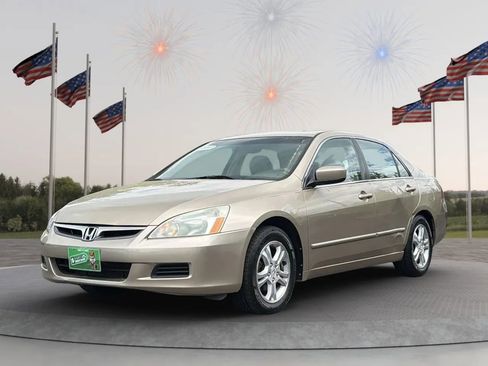 Used 2007 Honda Accord EX-L image 3