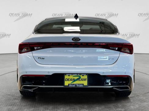 Used 2021 Kia K5 EX FWD image 8