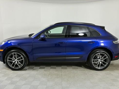 New 2026 Porsche Macan AWD/4WD image 2