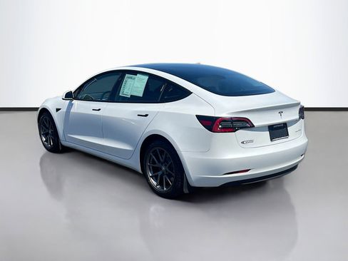 Used 2021 Tesla Model 3 Long Range image 5