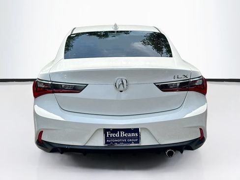 Used 2022 Acura ILX w/ Premium Package FWD image 8