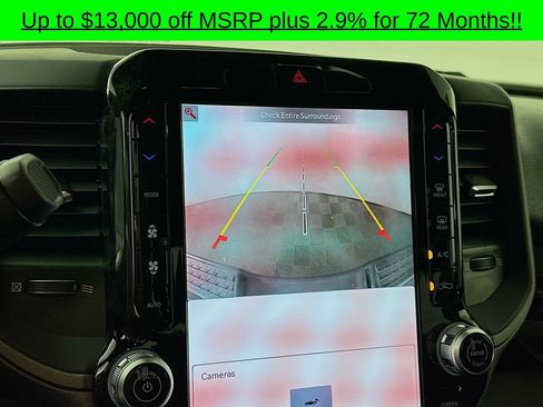 New 2026 RAM 2500 Tradesman image 16