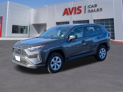 Used 2024 Toyota RAV4 LE
