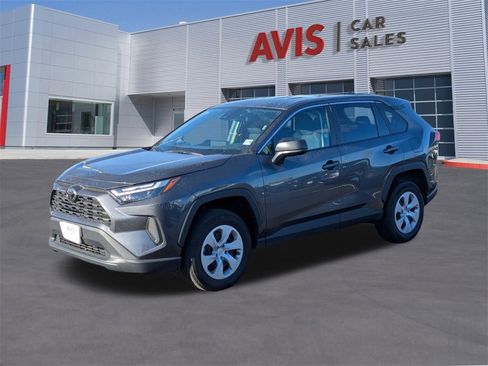 Used 2024 Toyota RAV4 LE image 1