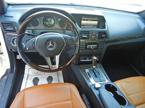 Used 2013 Mercedes-Benz E 350 Coupe w/ Premium 1 Pkg image 2