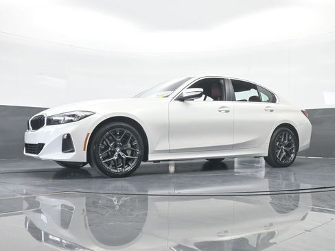 Used 2025 BMW 330i xDrive Sedan image 61