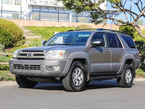 Used 2003 Toyota 4Runner SR5 RWD image 5
