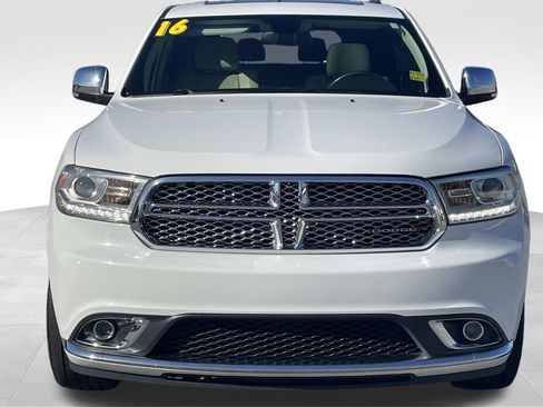 Used 2016 Dodge Durango Citadel w/ Premium Entertainment Group image 9