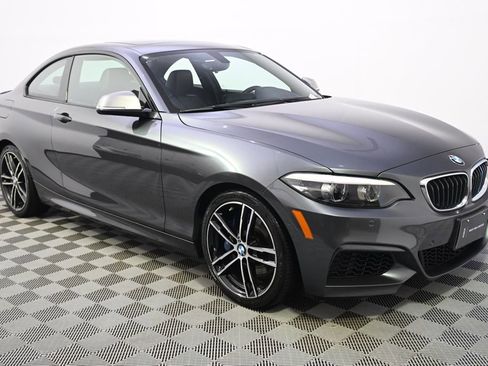 Used 2018 BMW M240i xDrive Coupe AWD/4WD image 8