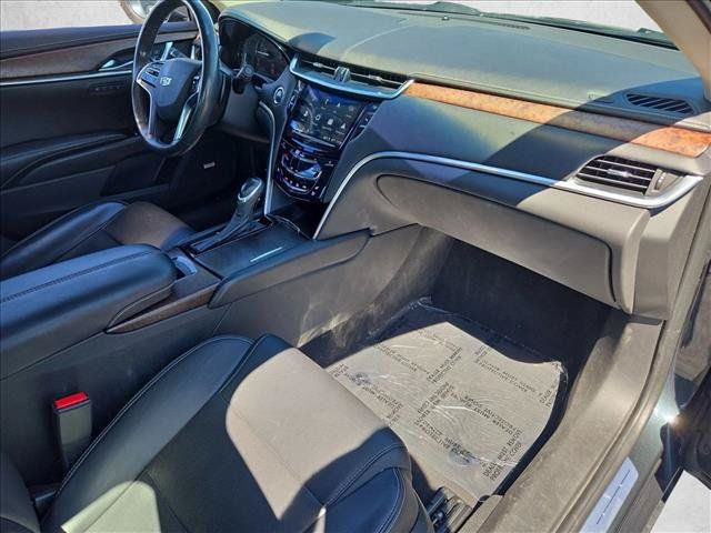 Certified 2018 Cadillac XTS Luxury AWD/4WD image 21