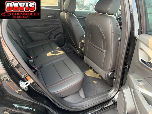New 2026 Chevrolet Trax RS w/ Driver Confidence Package FWD image 19