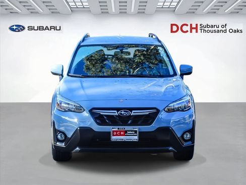 Certified 2022 Subaru Crosstrek 2.0i Premium image 2