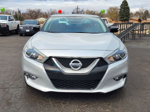 Used 2017 Nissan Maxima 3.5 SV image 10