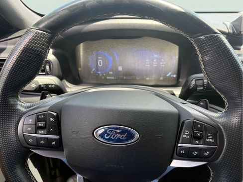 Used 2020 Ford Explorer ST AWD/4WD image 15