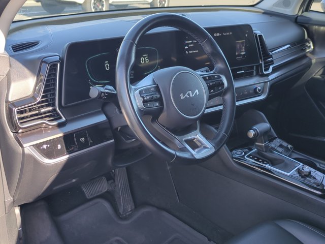 Used 2024 Kia Sportage EX AWD/4WD image 10