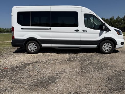 Certified 2023 Ford Transit 350 XLT RWD image 2