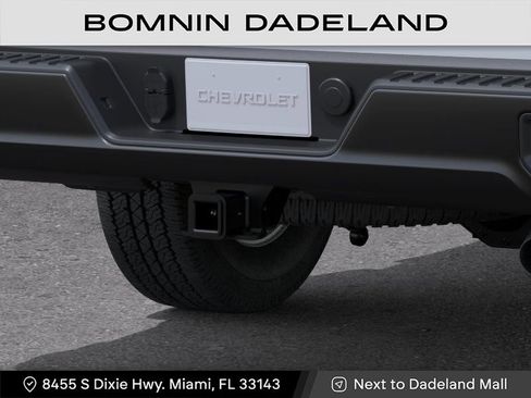 New 2026 Chevrolet Silverado 2500 W/T w/ WT Convenience Package RWD image 14