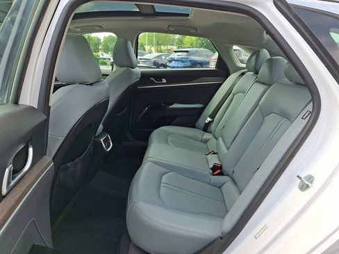 Used 2022 Kia K5 EX FWD image 12