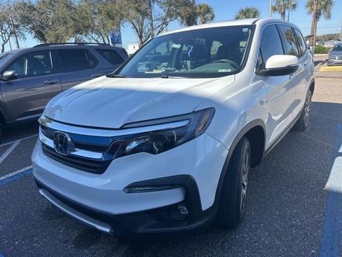 Used 2020 Honda Pilot EX-L image 7