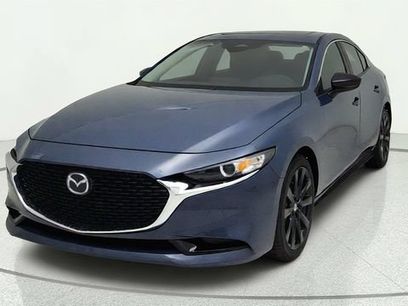 Used 2024 MAZDA MAZDA3 s