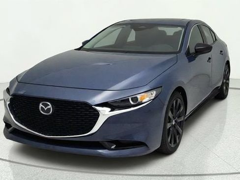 Used 2024 MAZDA MAZDA3 s AWD/4WD image 1