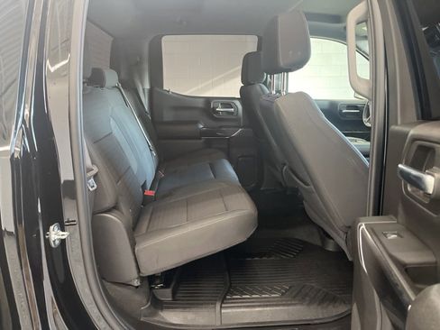 Used 2025 Chevrolet Silverado 1500 Custom Trail Boss w/ Midnight Edition image 29