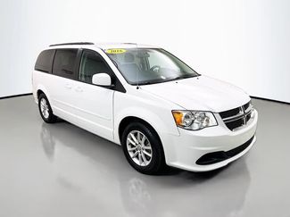 Used 2016 Dodge Grand Caravan SXT w/ Rear Park Assist Package image 1