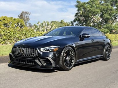 Used 2019 Mercedes-Benz AMG GT 53