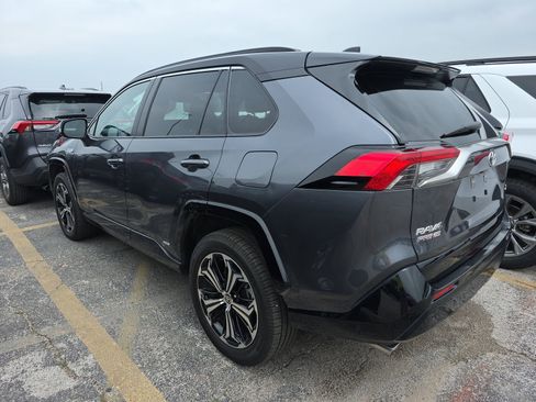 Used 2024 Toyota RAV4 XSE AWD/4WD image 11