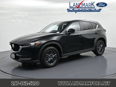 Used 2021 MAZDA CX-5 Touring w/ Touring Preferred SV Package