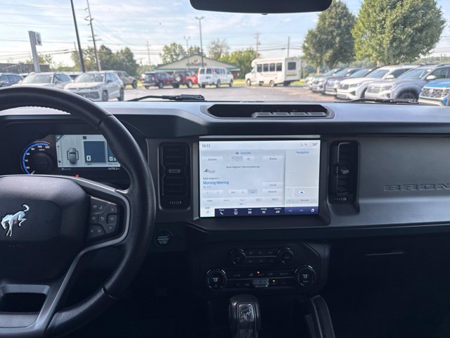 Used 2023 Ford Bronco Outer Banks AWD/4WD image 18
