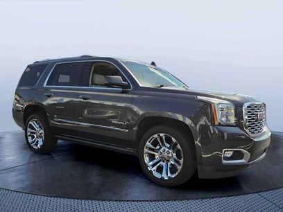 Used 2018 GMC Yukon Denali w/ Open Road Package