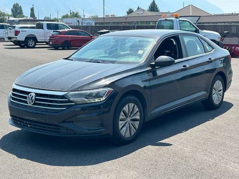 Used 2019 Volkswagen Jetta S FWD image 7