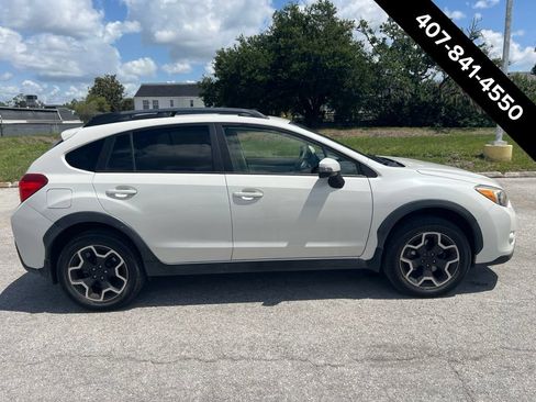 Used 2015 Subaru Crosstrek 2.0i Limited AWD/4WD image 2