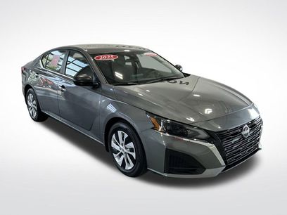 Used 2025 Nissan Altima 2.5 S