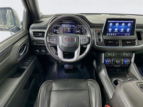 Used 2021 GMC Yukon SLT image 25