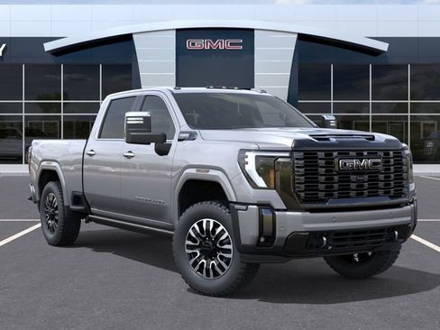 New 2026 GMC Sierra 2500 Denali Ultimate AWD/4WD image 7