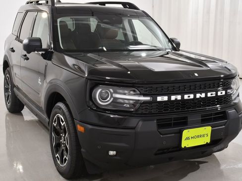 New 2026 Ford Bronco Sport Outer Banks AWD/4WD image 4