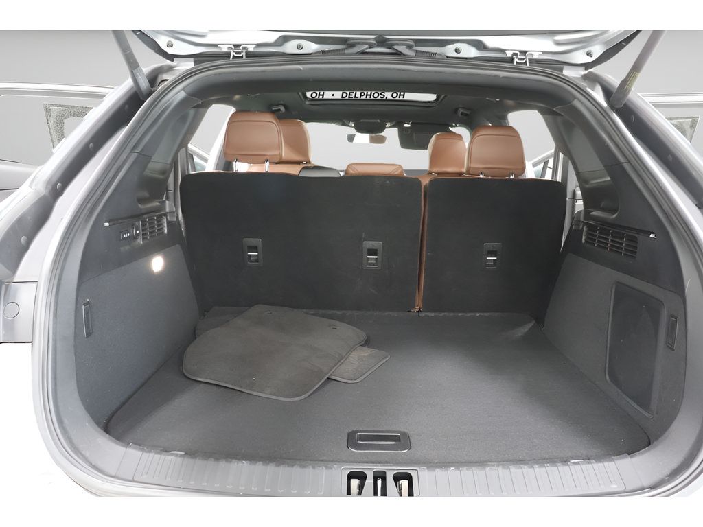 Used 2023 Lincoln Nautilus Reserve AWD/4WD image 25