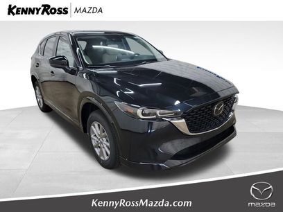 New 2025 MAZDA CX-5 AWD 2.5 S w/ Preferred Package