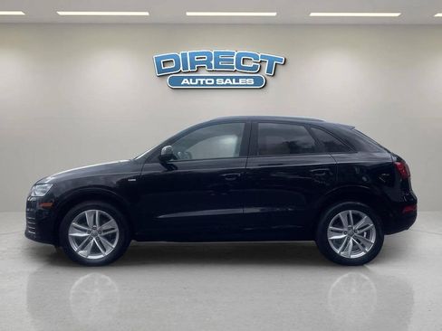 Used 2018 Audi Q3 2.0T Premium AWD/4WD image 3